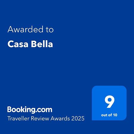 Casa Bella Apartman Corfu  Kültér fotó