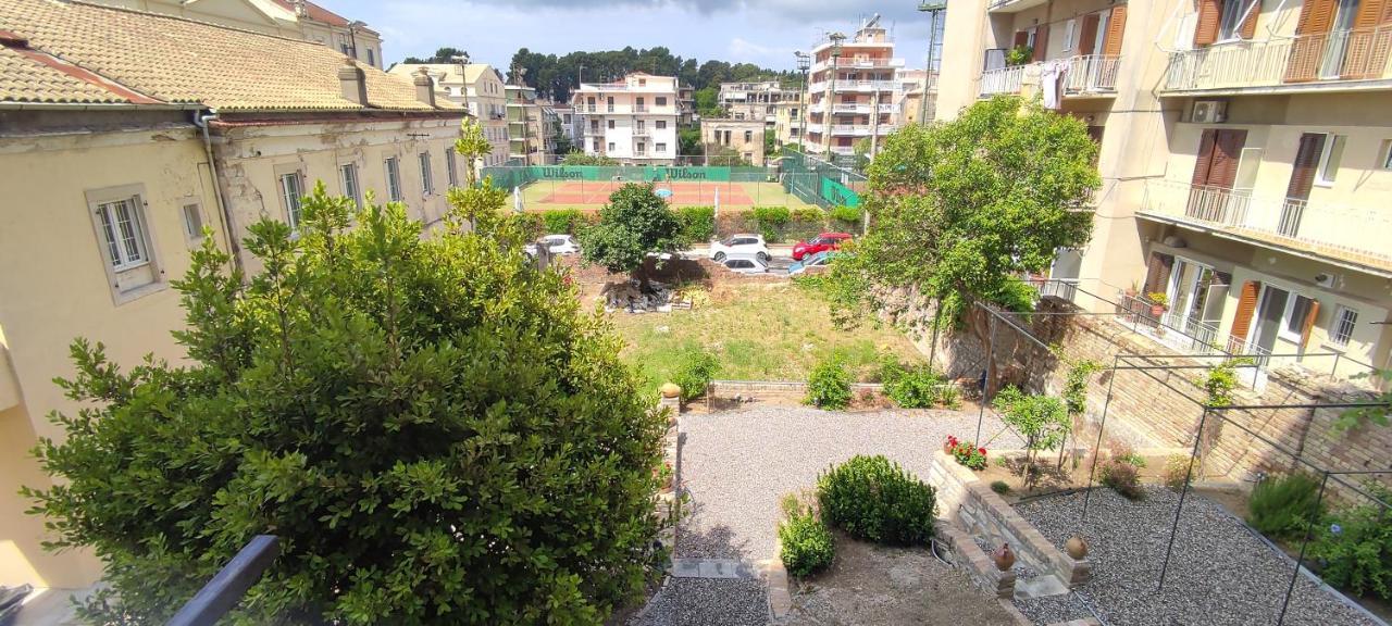 Casa Bella Apartman Corfu  Kültér fotó